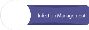 Infection management